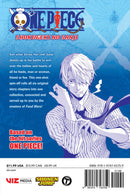 One Piece Shokugeki no Sanji