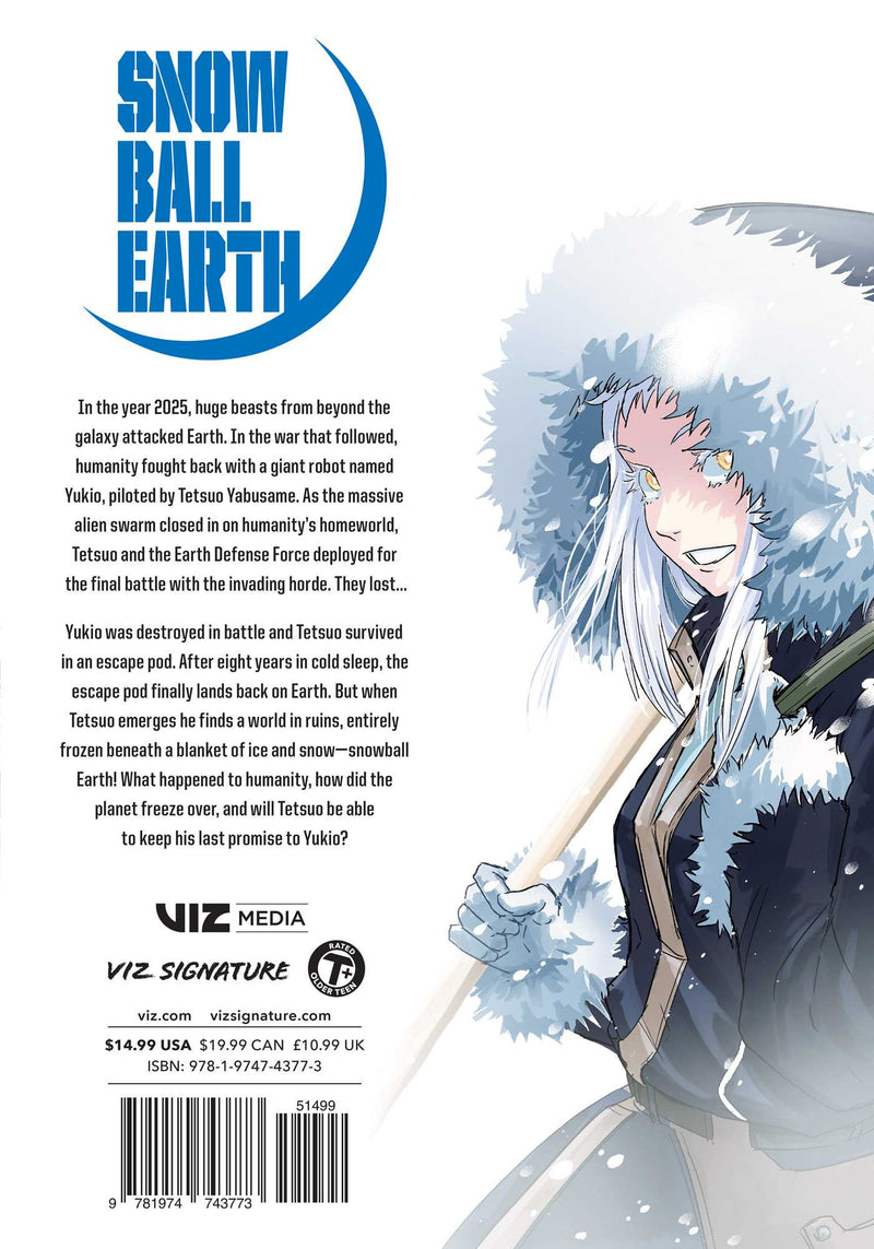 Snowball Earth, Volume 01