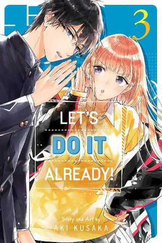 Let's Do It Already!, Volume 03