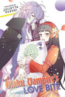 Otaku Vampire's Love Bite, Volume 02