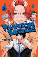 Phantom Busters, Volume 02
