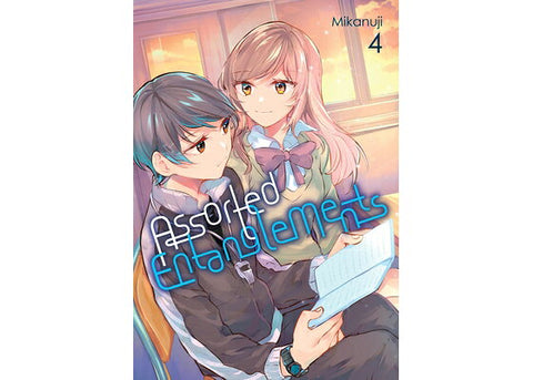 Assorted Entanglements Volume 04