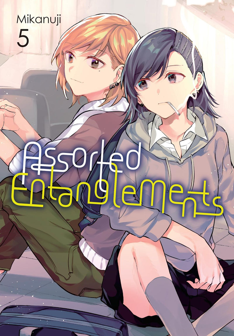 Assorted Entanglements Volume 05