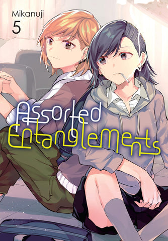 Assorted Entanglements Volume 05