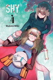 Shy Volume 04