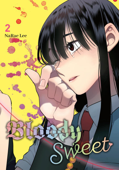Bloody Sweet, Volume 02