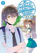 My Instant Death Ability Is So Overpowered, No One in This Other World Stands a Chance Against Me! Volume 02