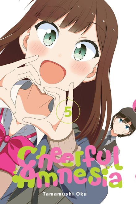 Cheerful Amnesia, Volume 05