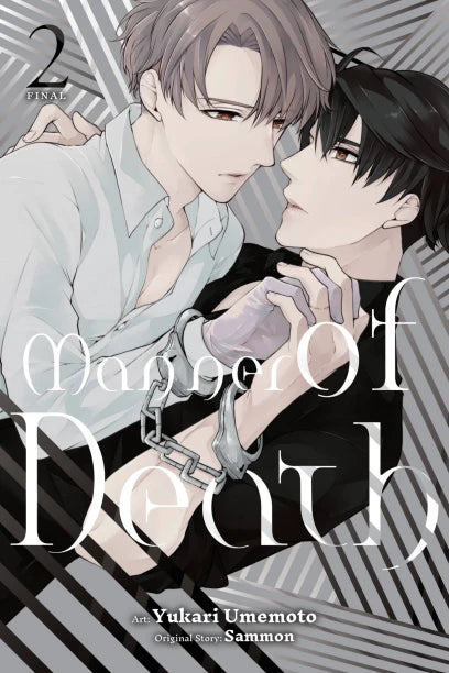 Manner of Death, Volume 02
