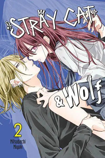 Stray Cat & Wolf, Volume 02