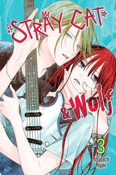 Stray Cat & Wolf, Volume 03