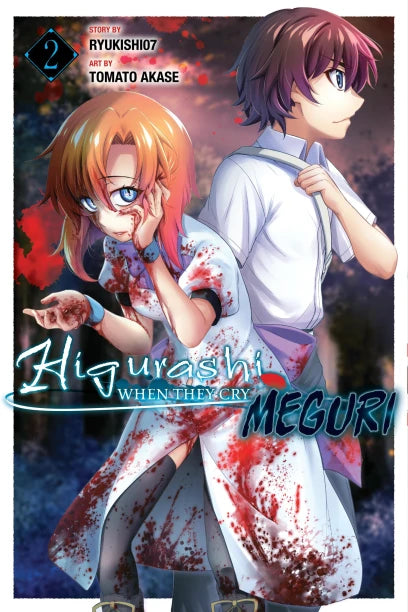 Higurashi When They Cry Volume 02