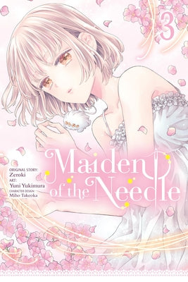 Maiden of the Needle, Volume 03