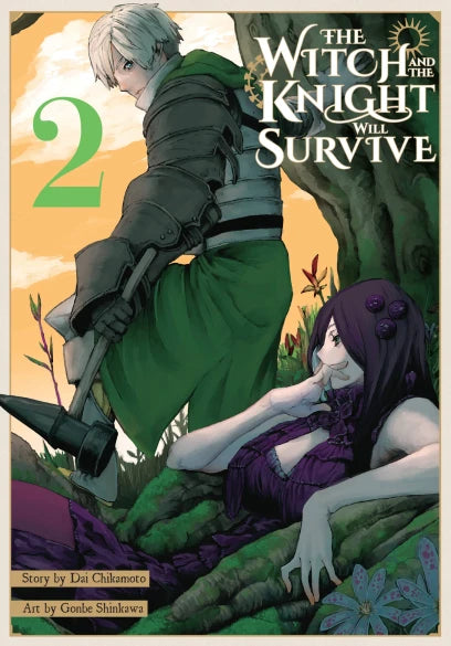 The Witch and the Knight Will Survive, Volume 02