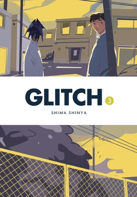 Glitch, Volume 03