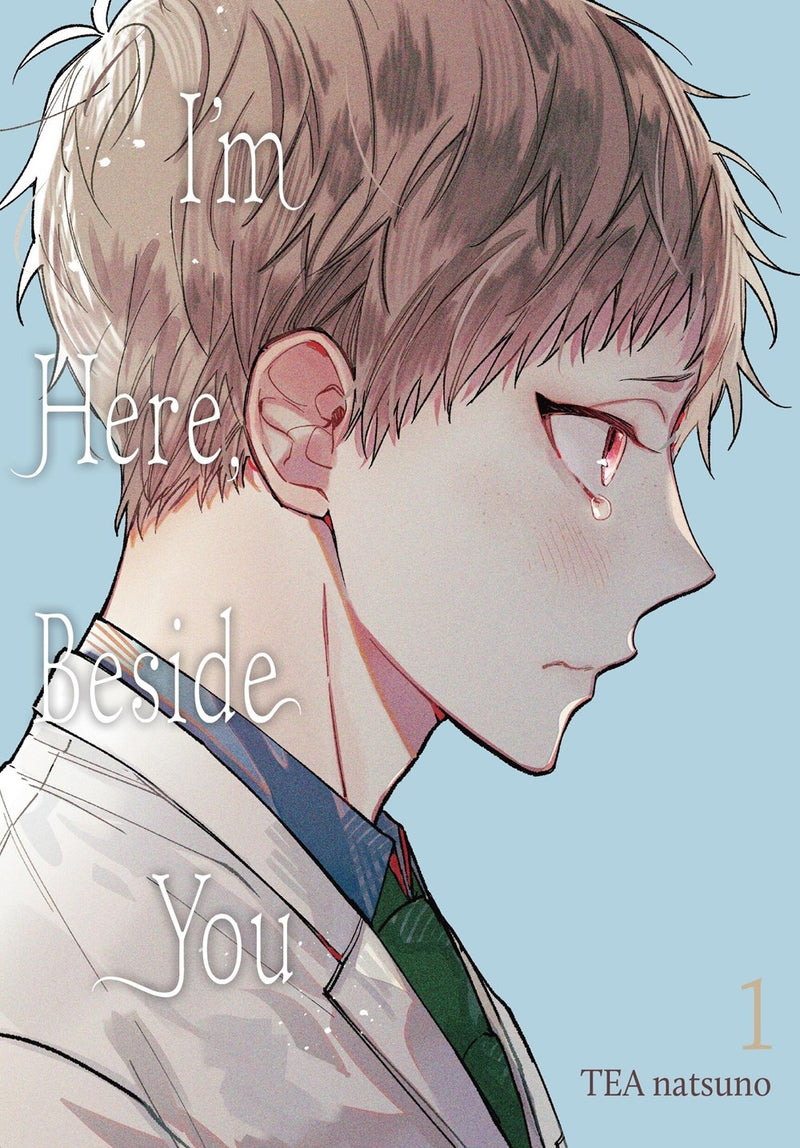 I'm Here, Beside You, Volume 01