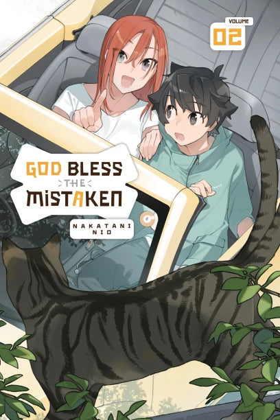 God Bless the Mistaken, Volume 02