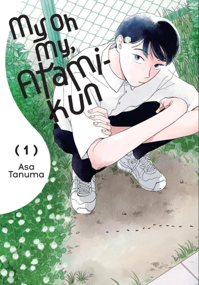 My Oh My, Atami-kun, Volume 01