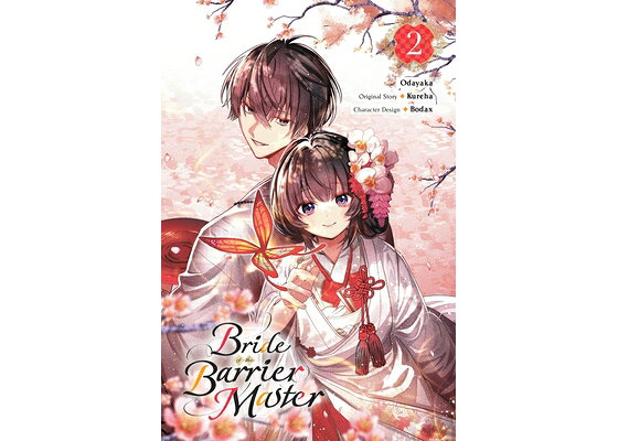 Bride of the Barrier Master, Volume 02