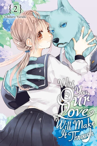 With You, Our Love Will Make It Through, Volume 02