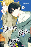 Stomp, Kick, Love, Volume 02