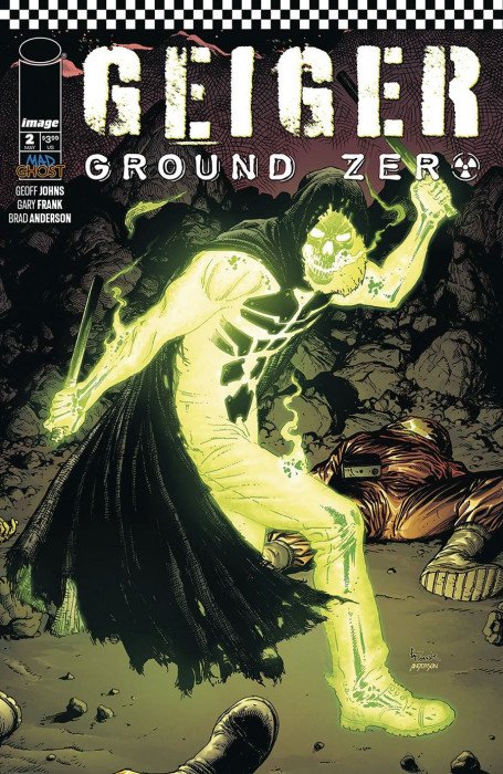 Geiger: Ground Zero