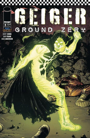 Geiger: Ground Zero #02 (2023)