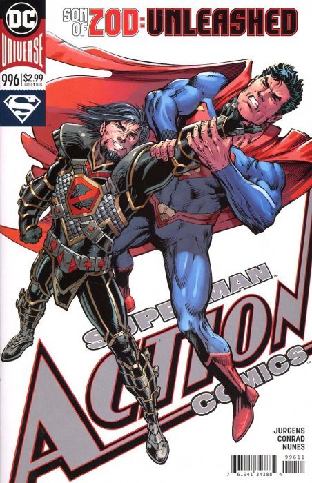 Action Comics