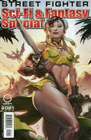 Street Fighter: 2021 Sci-Fi & Fantasy Special