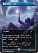 Magic the Gathering - Secret Lair x Dungeon's & Dragon's - Gale's Ambition