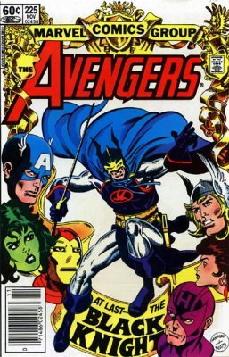 Avengers #225 (1982) Vol.1
