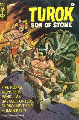 Turok, Son of Stone