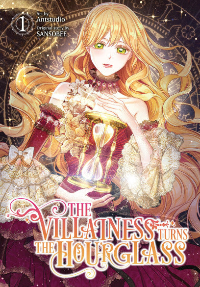 The Villainess Turns the Hourglass Volume 01