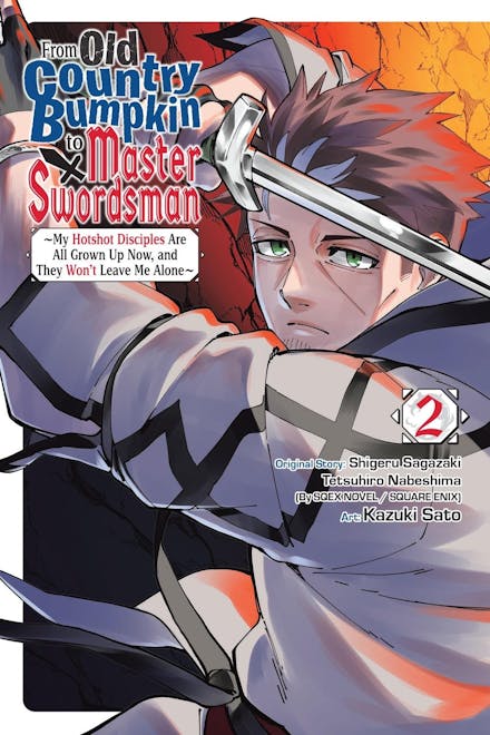 From Old Country Bumpkin to Master Swordsman, Volume 02