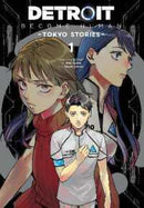 Detroit: Become Human - Tokyo Stories Volume 01