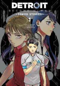 Detroit: Become Human - Tokyo Stories Volume 01