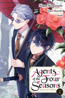 Agents of the Four Seasons: Dance of Spring, Volume 02