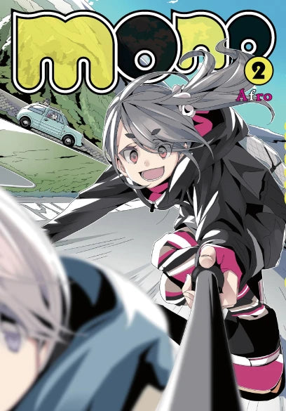mono, Volume 02