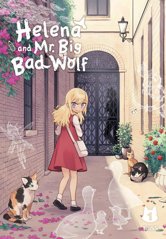 Helena and Mr. Big Bad Wolf, Volume 01