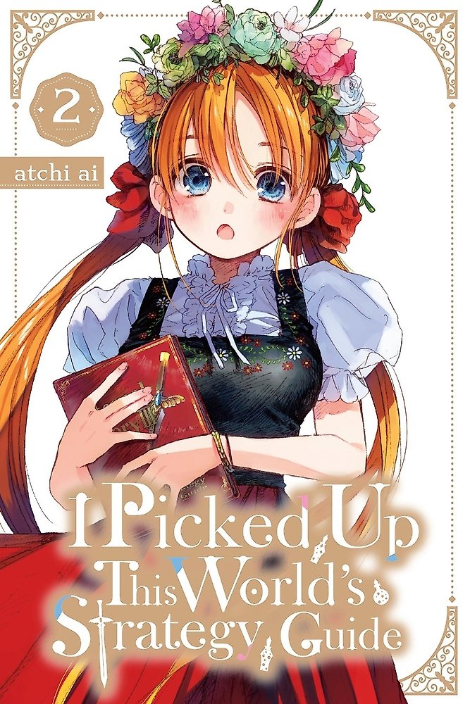 I Picked Up This World's Strategy Guide, Volume 02