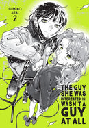 The Guy She Was Interested In Wasn't a Guy at All, Volume 02