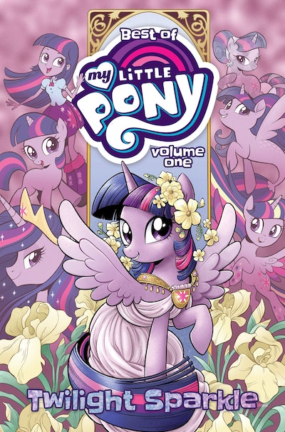 Best of My Little Pony, Volume 01: Twilight Sparkle