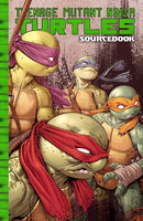 Teenage Mutant Ninja Turtles: Sourcebook