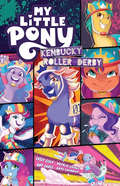 My Little Pony: Kenbucky Roller Derby