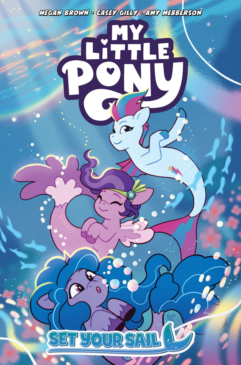 My Little Pony: Set Your Sail