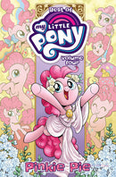 Best of My Little Pony, Volume 04: Pinkie Pie