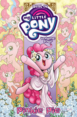 Best of My Little Pony, Volume 04: Pinkie Pie