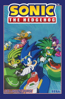 Sonic the Hedgehog, Volume 19: Collision Course