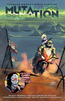 Teenage Mutant Ninja Turtles: Mutant Nation, Volume 01