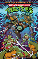 Teenage Mutant Ninja Turtles: Saturday Morning Adventures, Volume 07